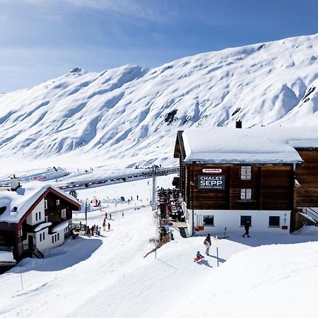 Chalet Sepp Belalp Zewnętrze zdjęcie