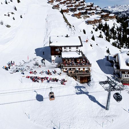 Chalet Sepp Belalp Zewnętrze zdjęcie