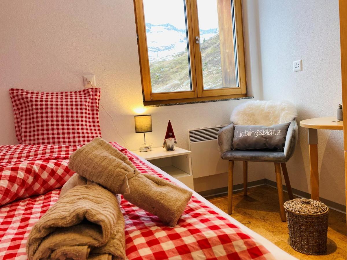 Chalet Sepp Belalp Zewnętrze zdjęcie