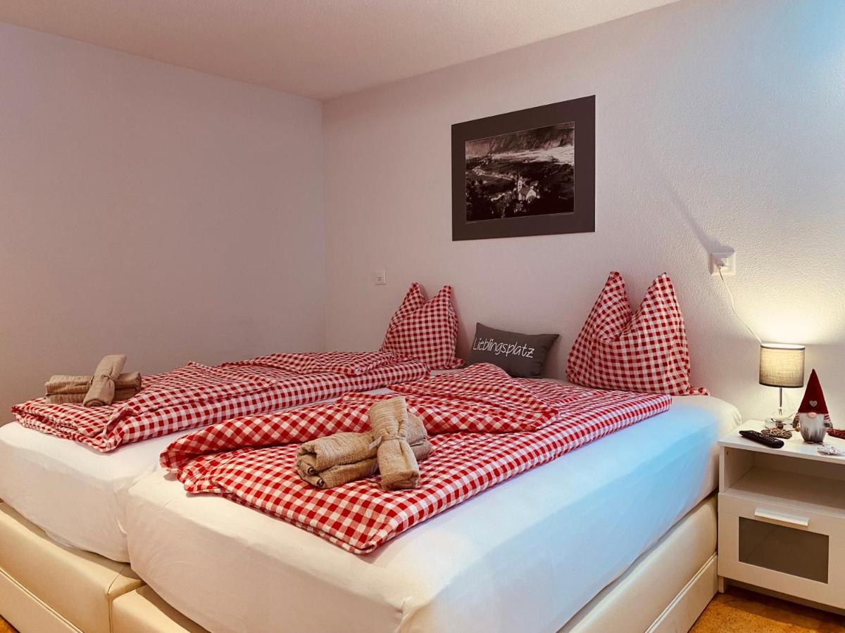 Chalet Sepp Belalp Zewnętrze zdjęcie