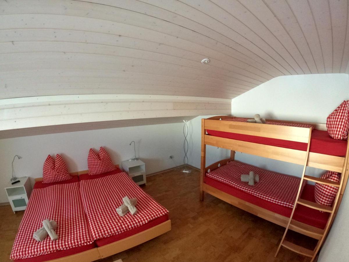 Chalet Sepp Belalp Zewnętrze zdjęcie