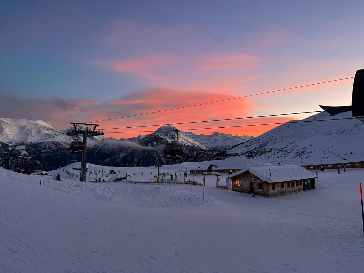 Chalet Sepp Belalp Zewnętrze zdjęcie