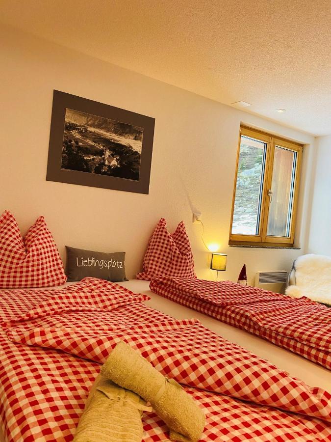 Chalet Sepp Belalp Zewnętrze zdjęcie