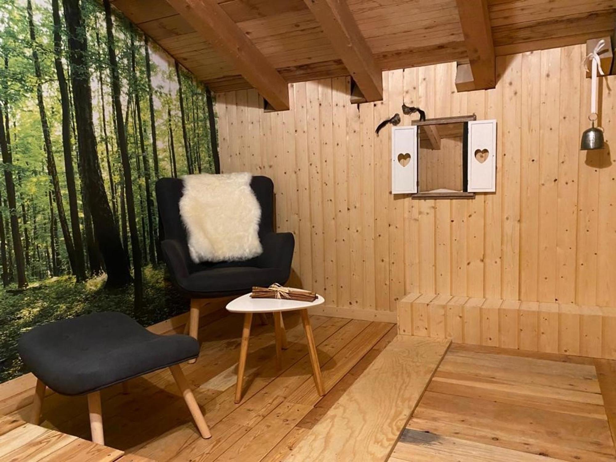 Chalet Sepp Belalp Zewnętrze zdjęcie