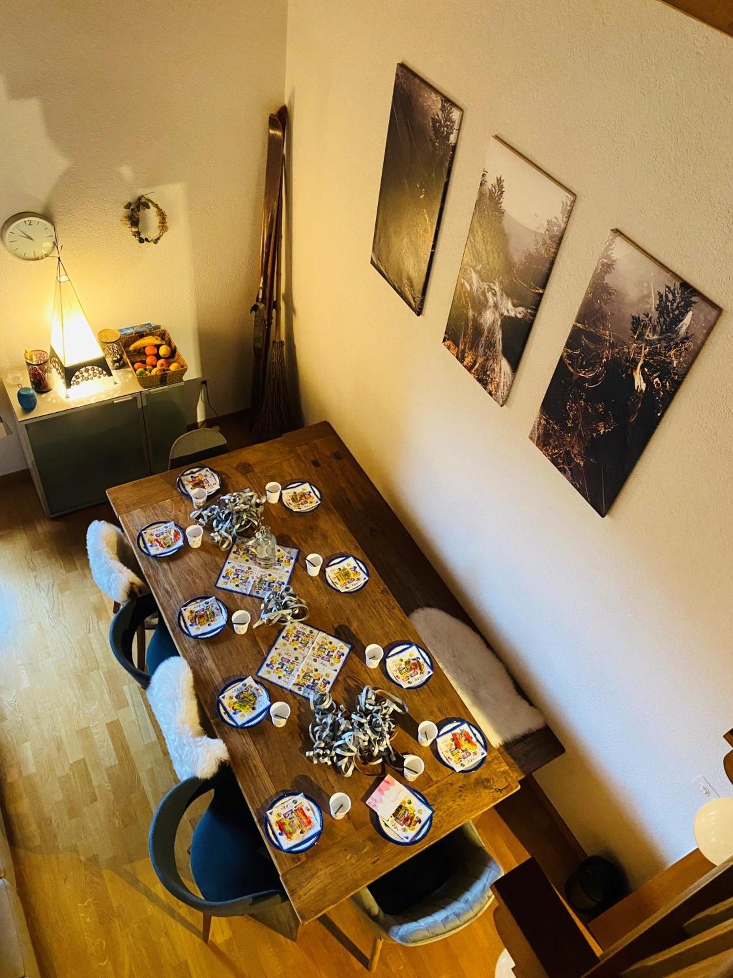 Chalet Sepp Belalp Zewnętrze zdjęcie