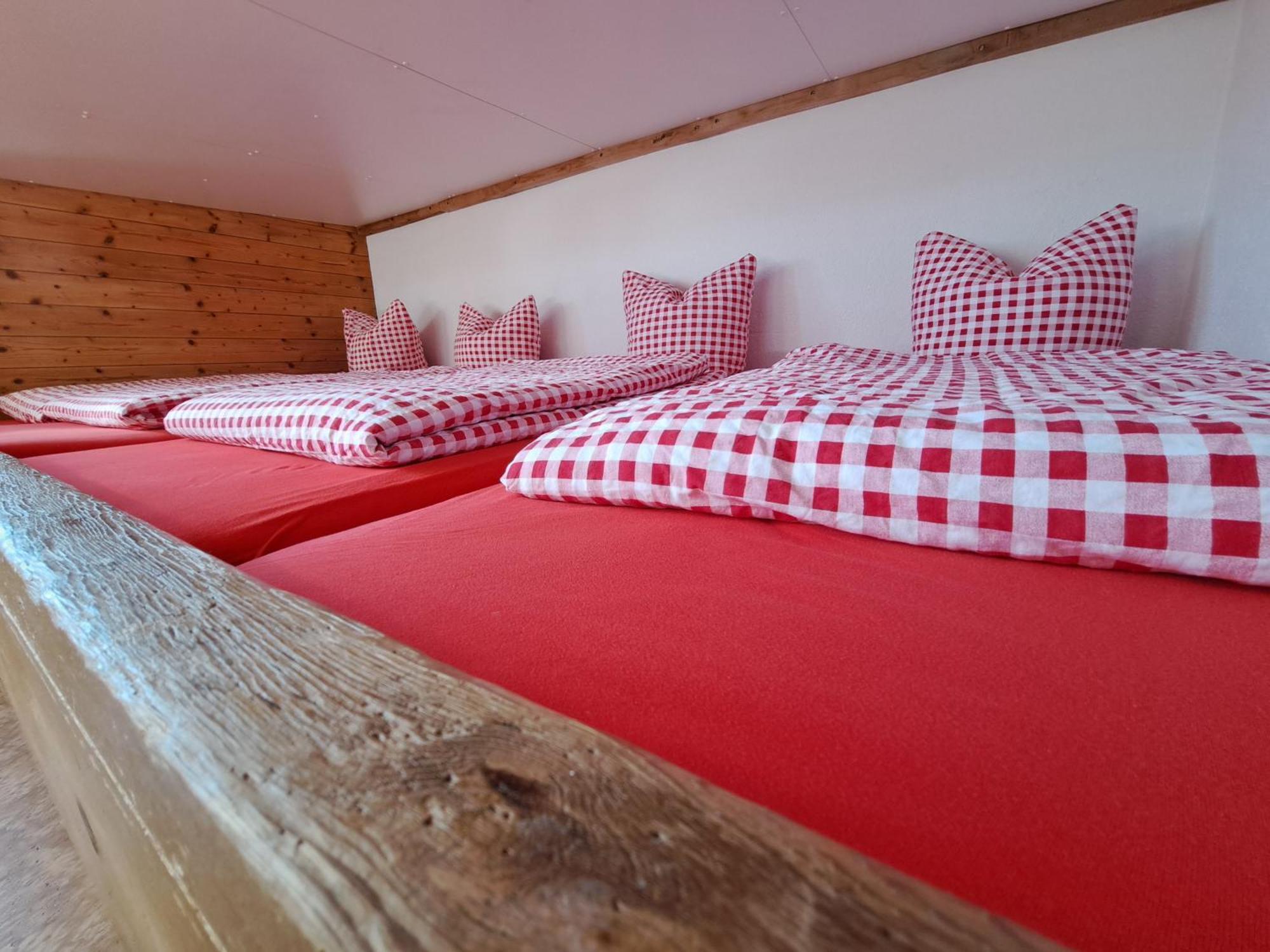 Chalet Sepp Belalp Zewnętrze zdjęcie