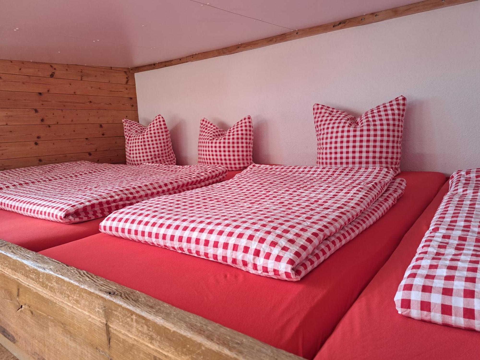 Chalet Sepp Belalp Zewnętrze zdjęcie