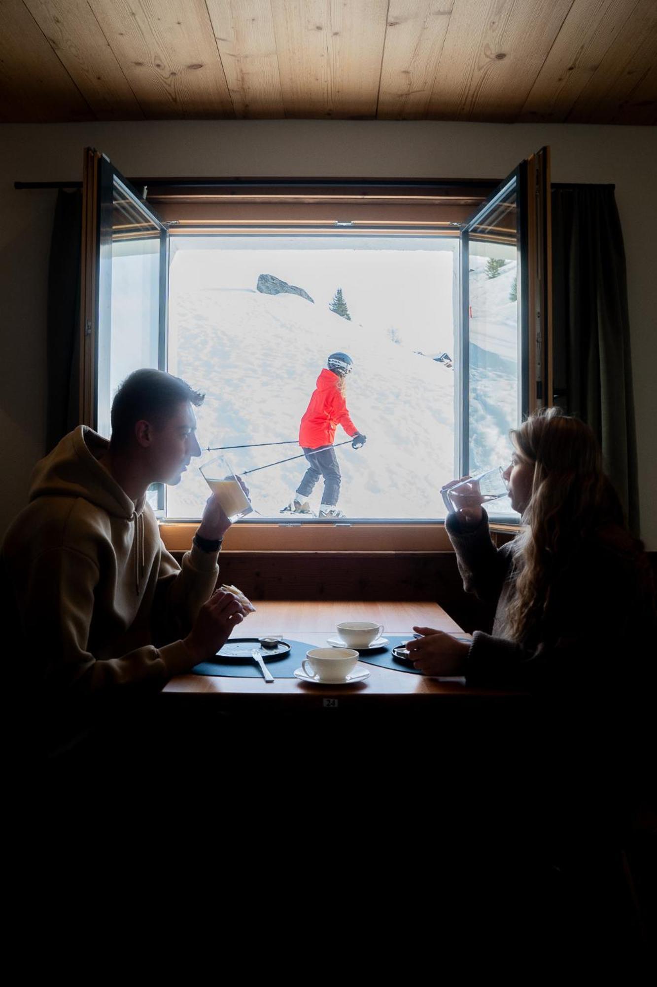 Chalet Sepp Belalp Zewnętrze zdjęcie