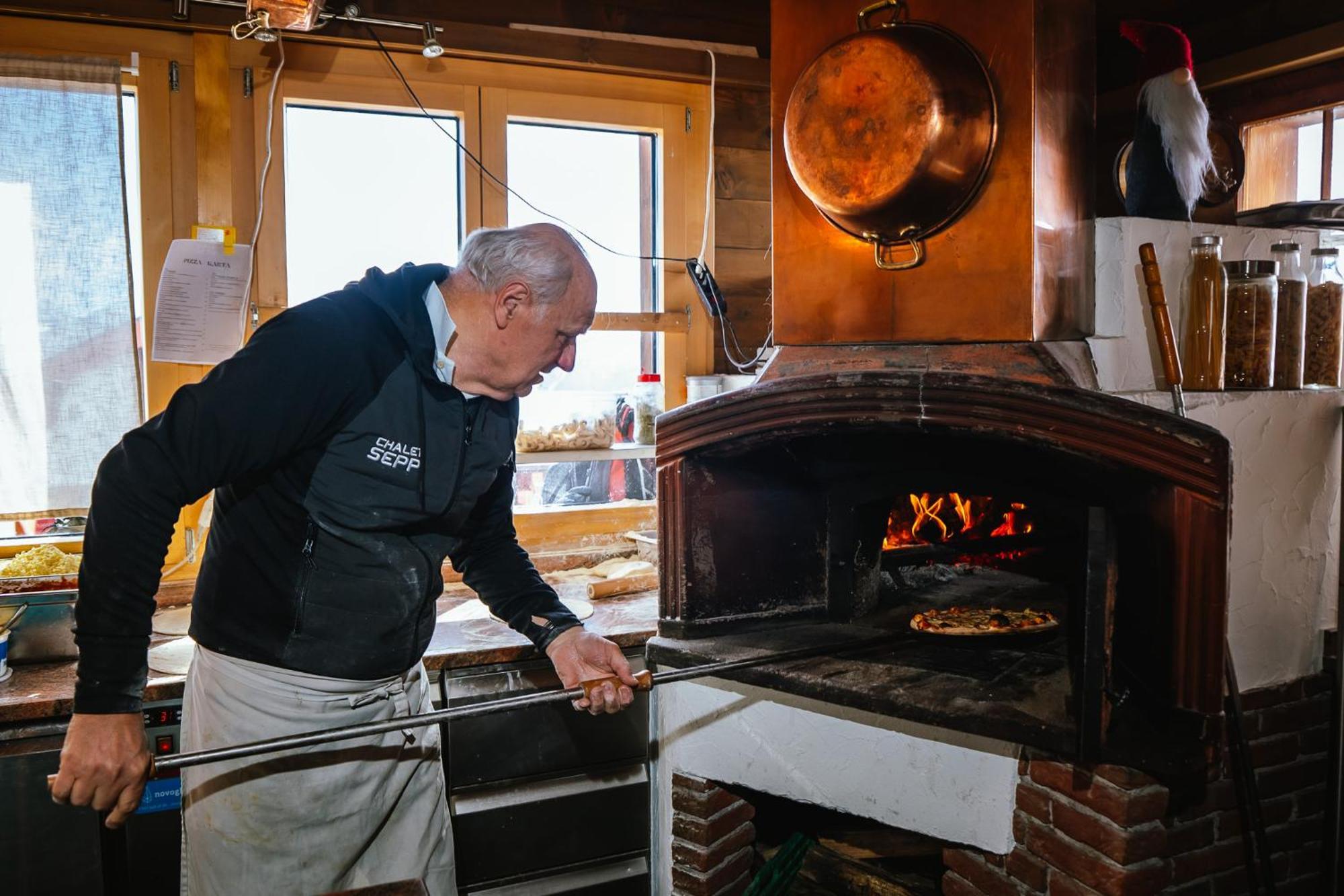 Chalet Sepp Belalp Zewnętrze zdjęcie